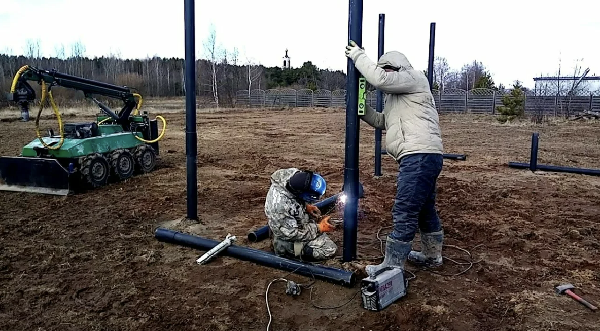 Заказать механизированный монтаж в Баксане от 5192 руб