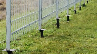 Винтовые сваи для забора купить в Баксан по оптимальной цене от 2389 руб