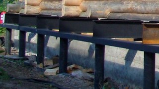 Замена фундамента на винтовые сваи в Баксан. Оптимальная цена замены фундамента от 15576 руб.